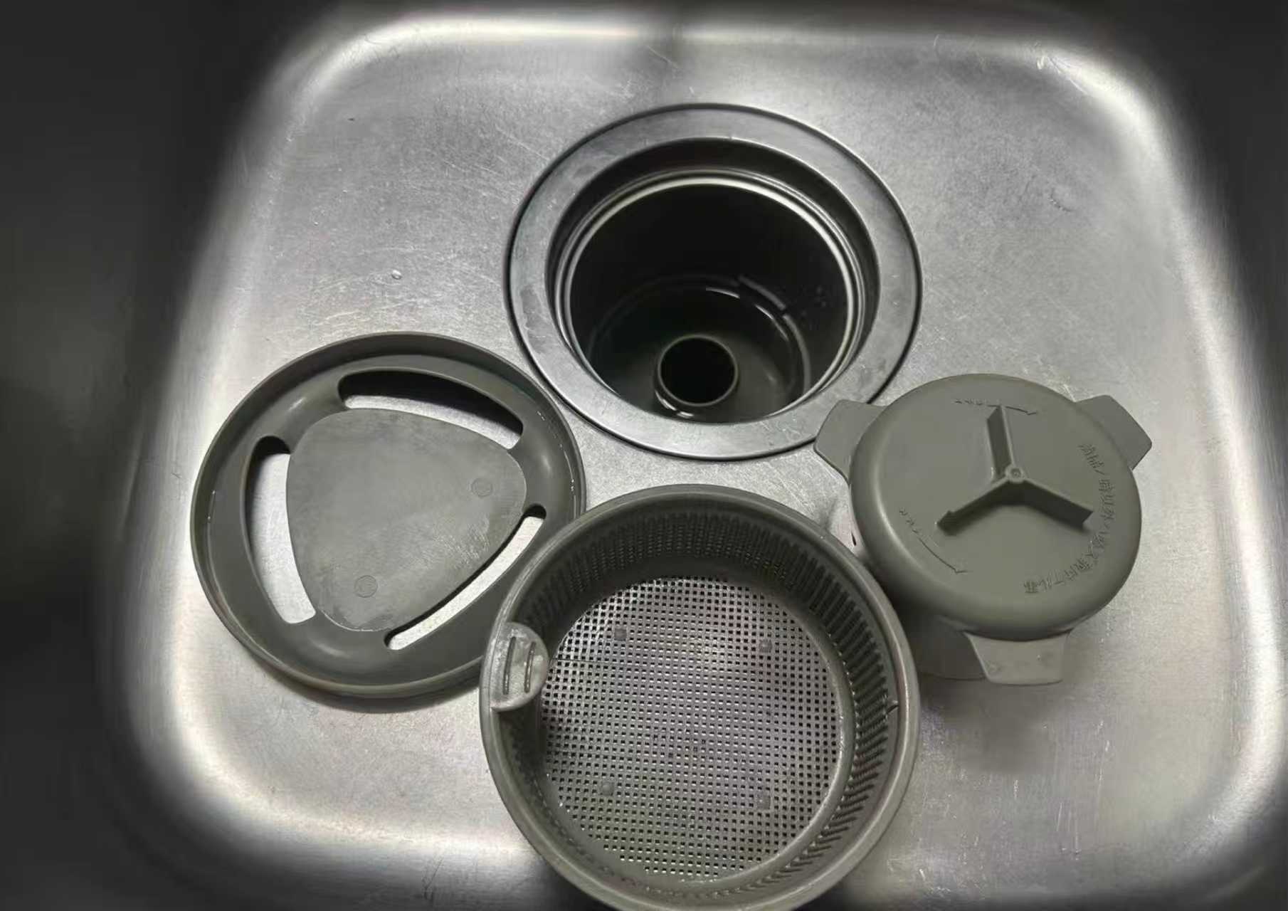 清扫后对比图